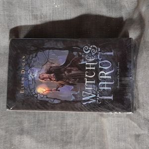 NWT - Witches Tarot Deck